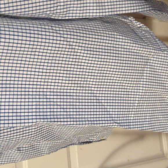 NWT Old Navy Women's Long Sleeve Checkered Collared Shirt Medium - Picture 10 of 13